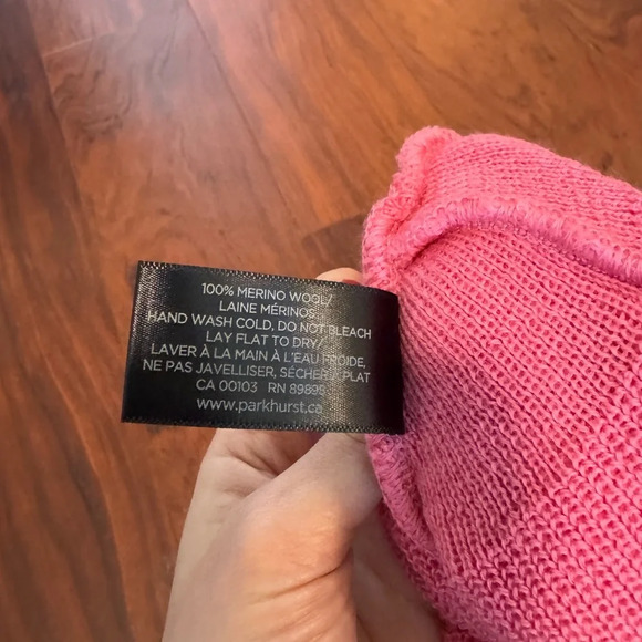 Parkhurst Heritage Hat - Picture 2 of 3